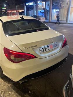 مرسيدس بنز CLA